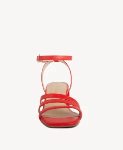 Dorothy Strappy Heel