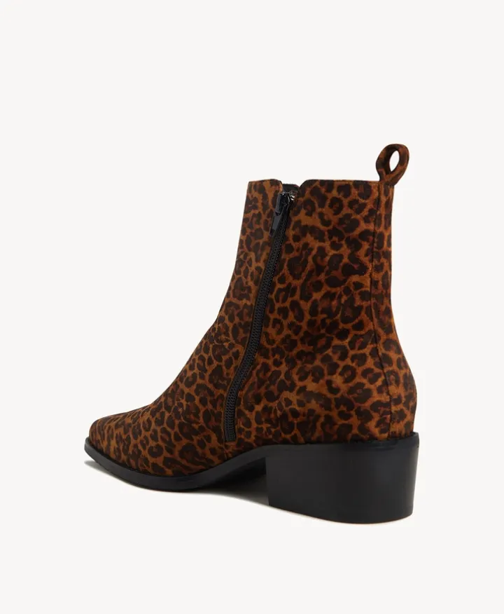 Drummer Ankle Boot