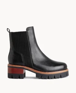 Edam combat boot