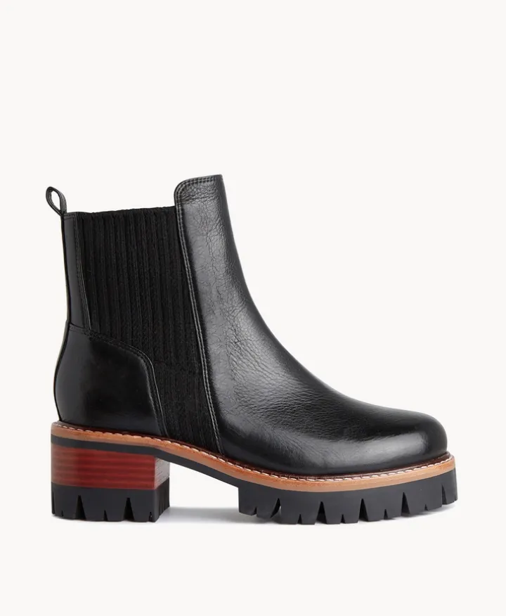 Edam combat boot