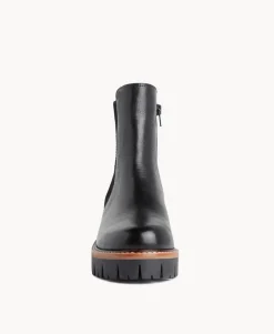 Edam combat boot