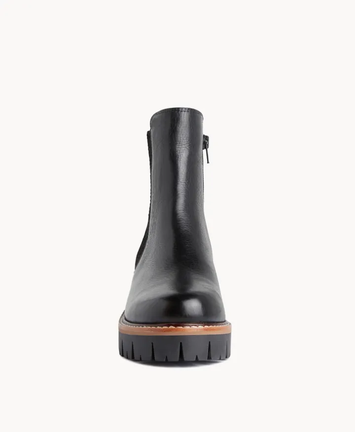 Edam combat boot