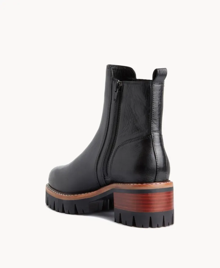 Edam combat boot