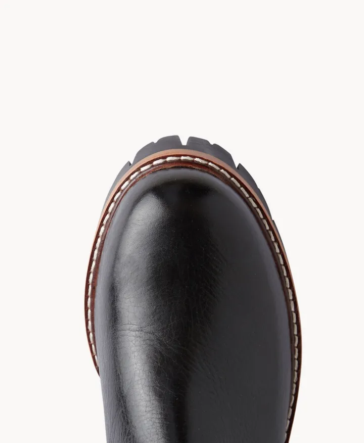 Edam combat boot