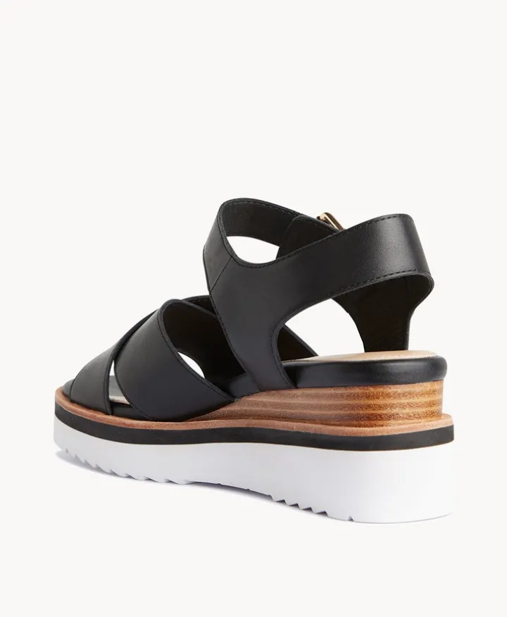 Eden Wedge Sandal