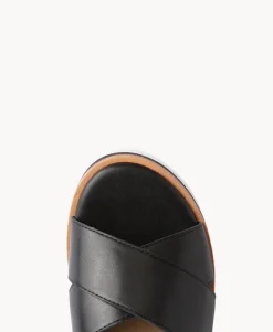 Eden Wedge Sandal