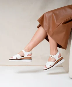 Eden Wedge Sandal