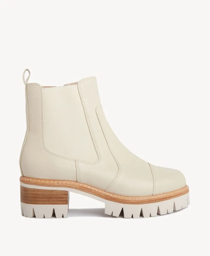Edena Wide Ankle Boot