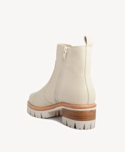 Edena Wide Ankle Boot