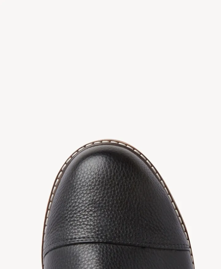 Edena Wide Ankle Boot