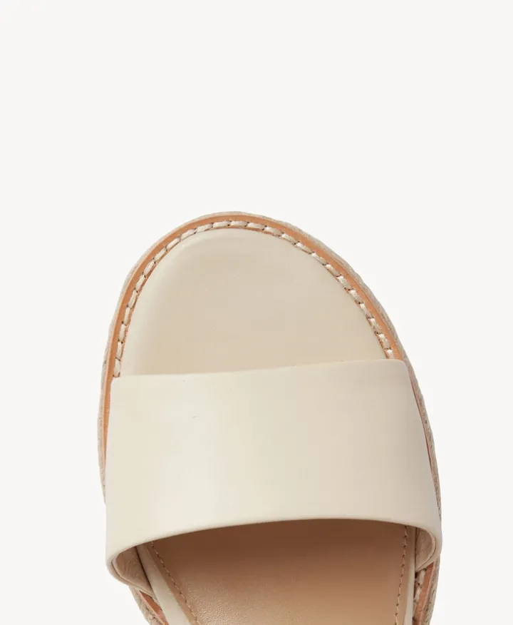 Edita Wedge Sandal