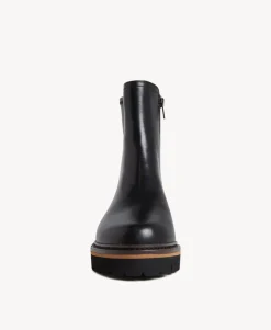 Elba Wide Ankle Boot