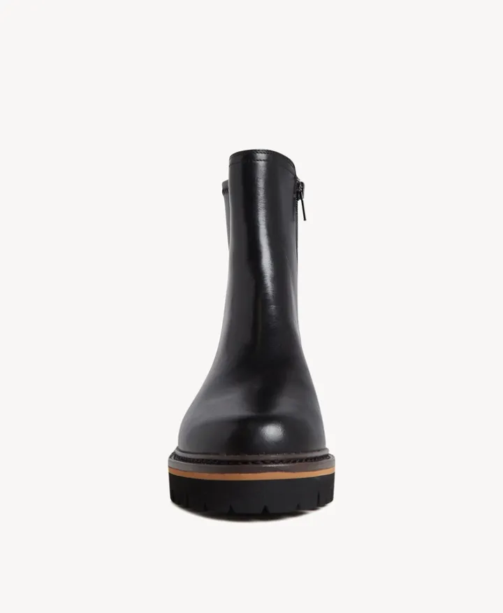 Elba Wide Ankle Boot