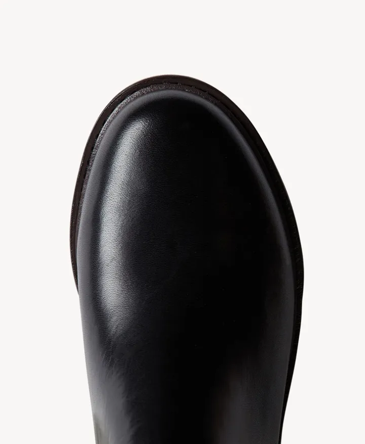 Elba Wide Ankle Boot