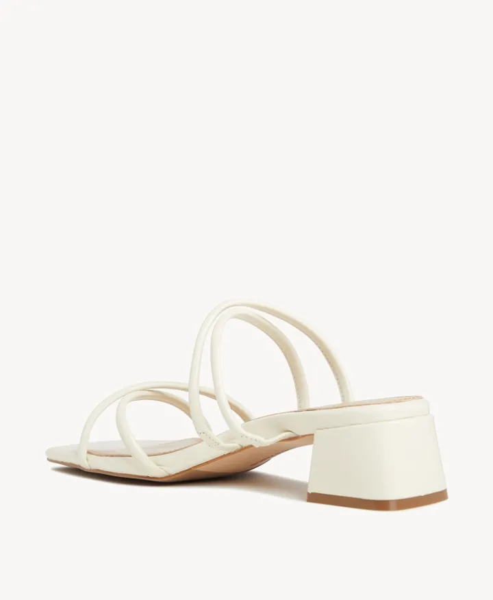 Elisa Wide Sandal