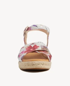 Elysee Wedge Sandal