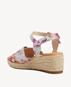 Elysee Wedge Sandal