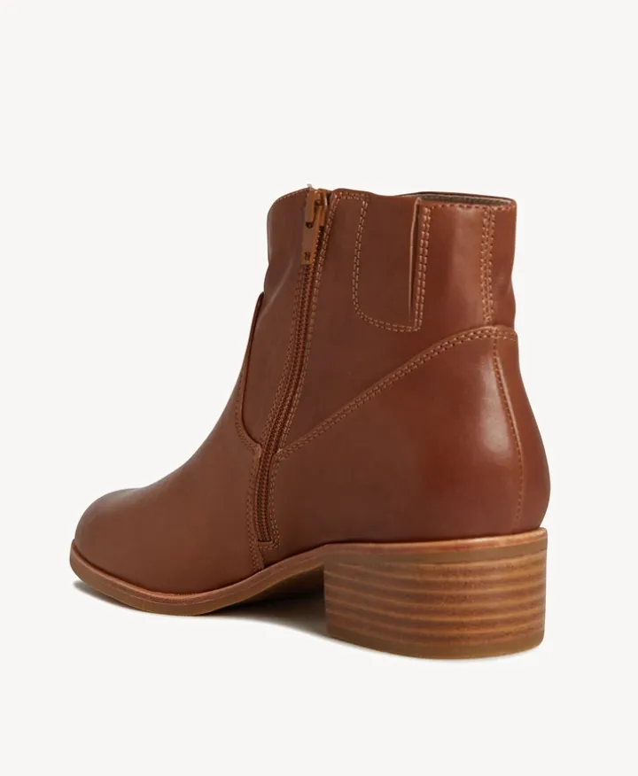 Empire Ankle Boot