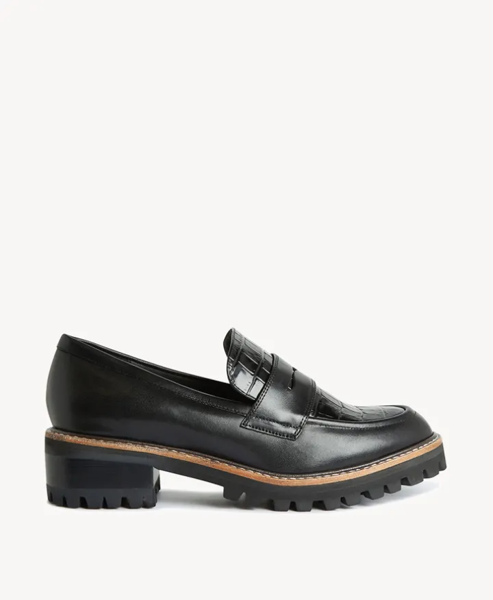 English Loafer