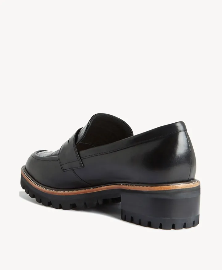 English Loafer