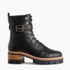 Epsom combat boot