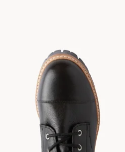 Epsom combat boot