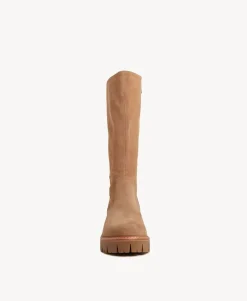 Eric Knee High Stretch Boot