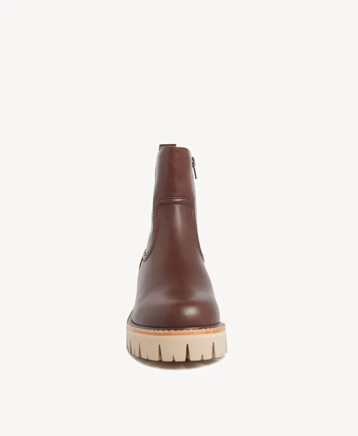 Euro Ankle Boot