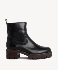Euro Ankle Boot