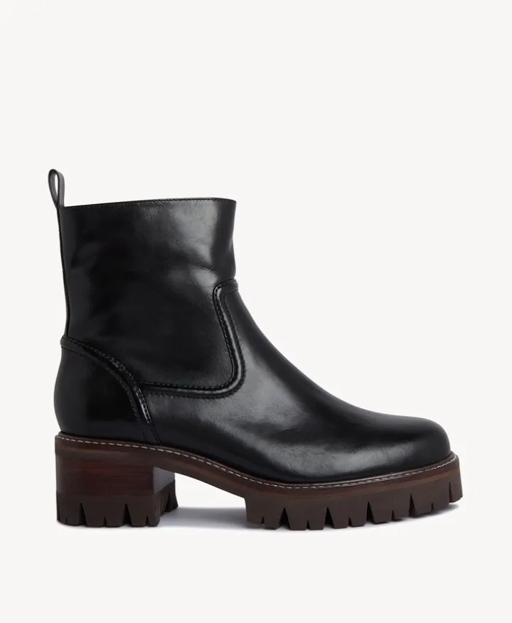 Euro Ankle Boot