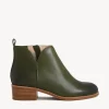Evelyn Wide Ankle Boot