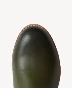 Evelyn Wide Ankle Boot