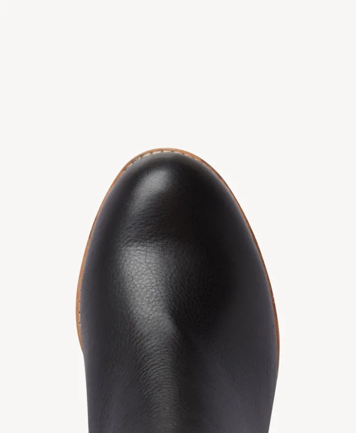Evelyn Wide Ankle Boot