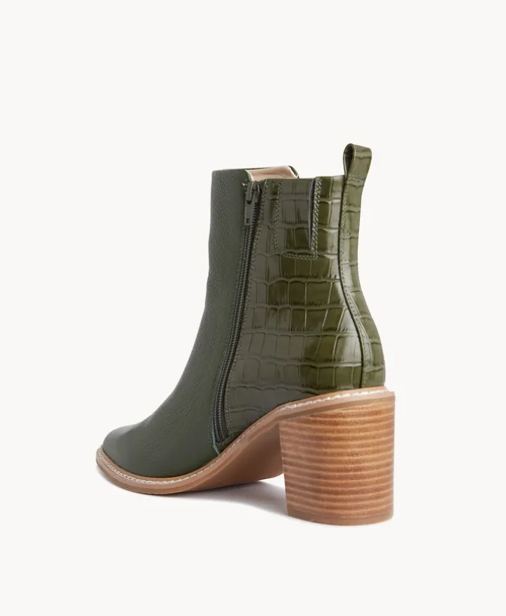 Fabian Ankle Boot