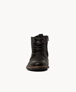 Fabian Leather Boot