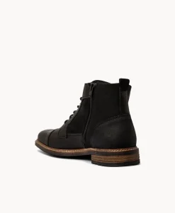 Fabian Leather Boot