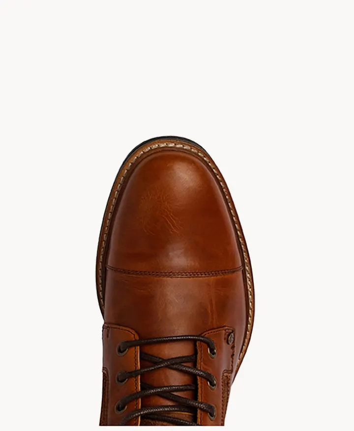 Fabian Leather Boot