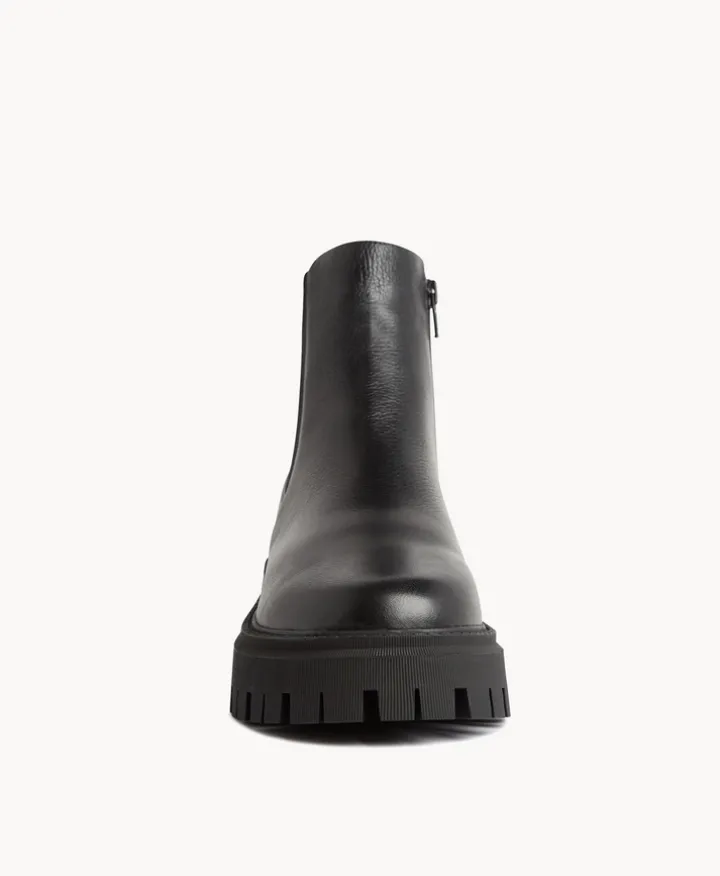 Federal Ankle Boot