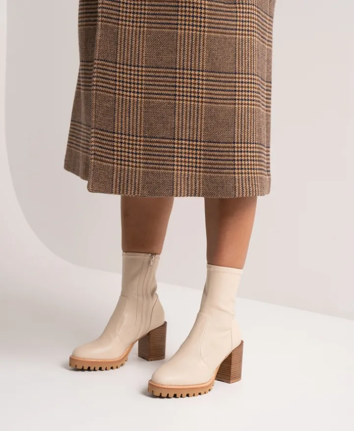 Fig Ankle Boot