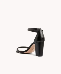 Flick Heeled Sandal