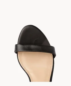 Flick Heeled Sandal