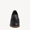 Frances Heeled Loafer