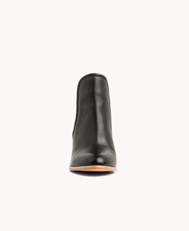 Francine Leather Chelsea Boot