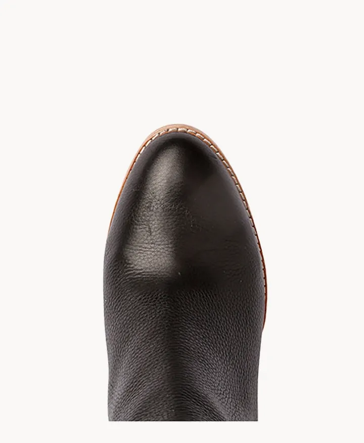 Francine Leather Chelsea Boot