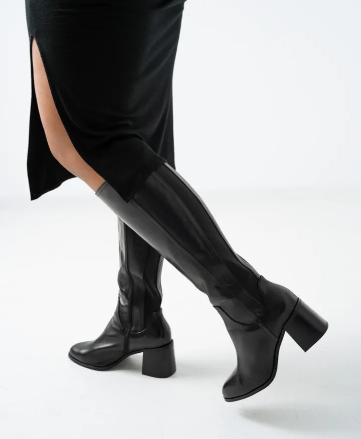 Freida Knee High Boot