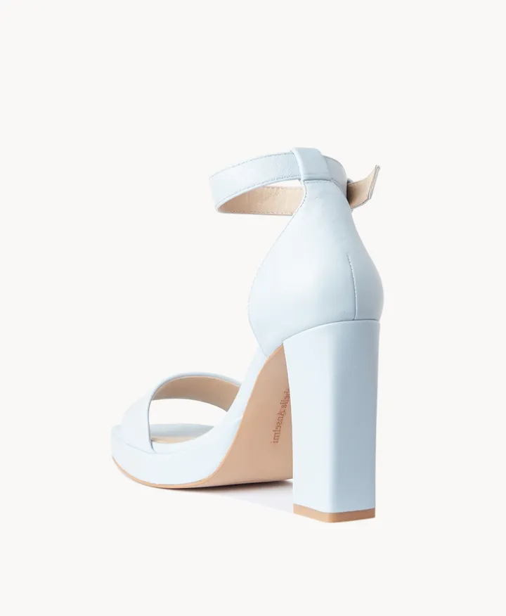 Fynn Platform Sandal