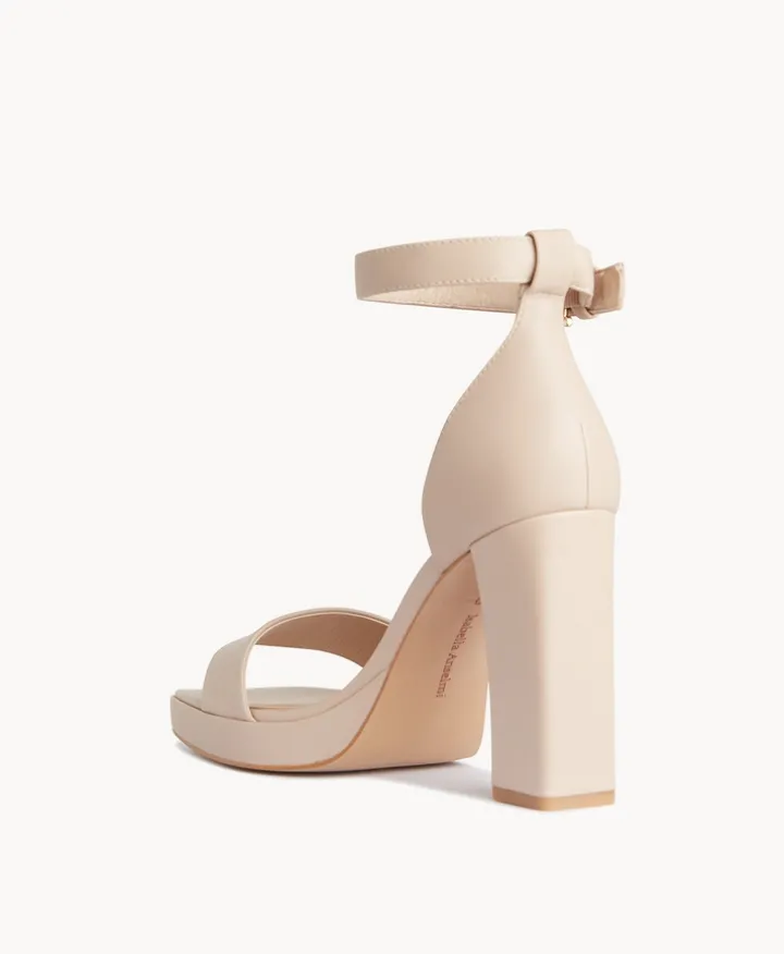 Fynn Platform Sandal