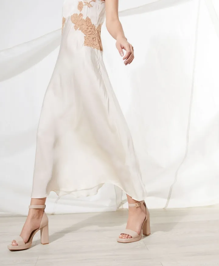 Fynn Platform Sandal