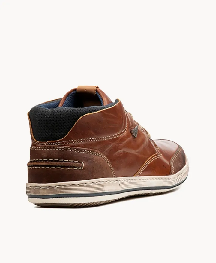 Gabriel Leather Sneaker
