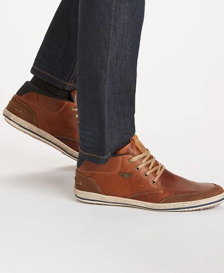Gabriel Leather Sneaker